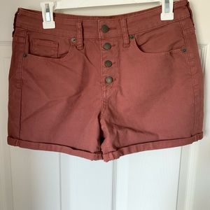 Universal Thread high waist shorts